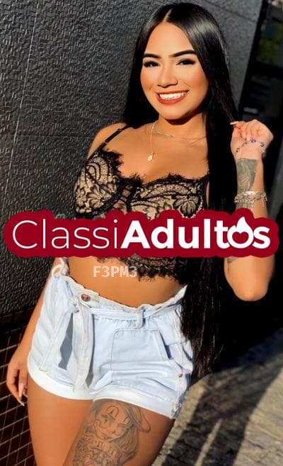 Sabrina, 22 anos — acompanhante em Guarulhos