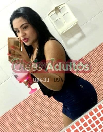 Sabrina — acompanhante e garota de programa em Taboão da Serra