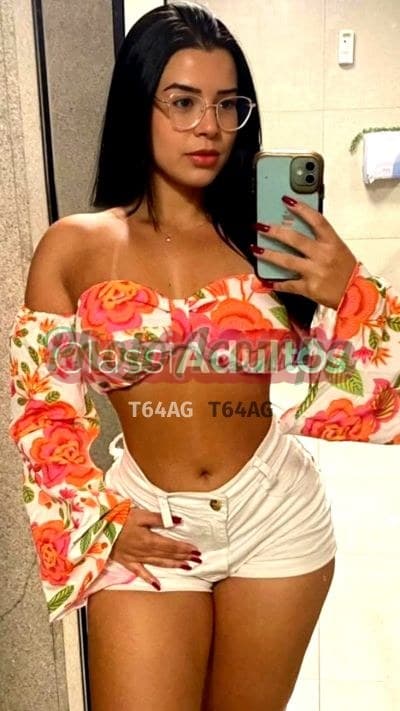 Sabrina, 23 anos — acompanhante no Rio de Janeiro