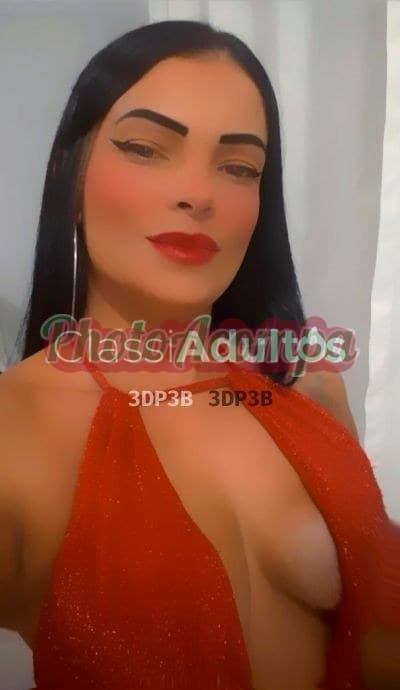 Sabrina Campos — acompanhante em Osasco