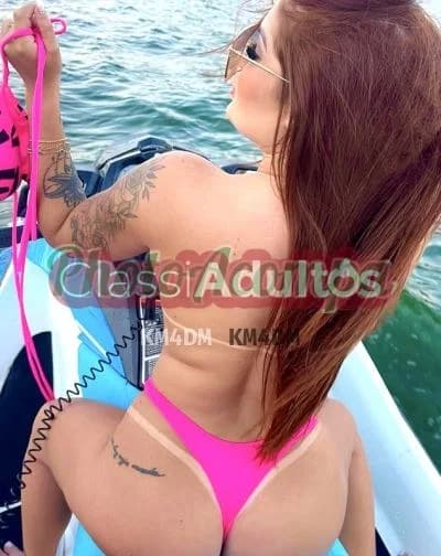 Sabrina Lopes — acompanhante em Erechim