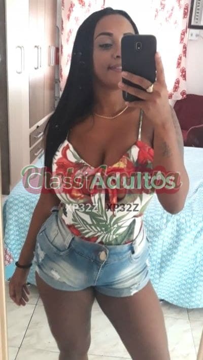 Safira, 23 anos — acompanhante no Rio de Janeiro