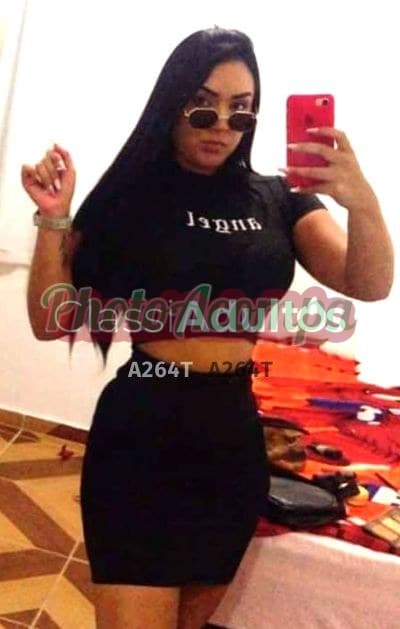 Samanta — acompanhante e garota de programa em Osasco