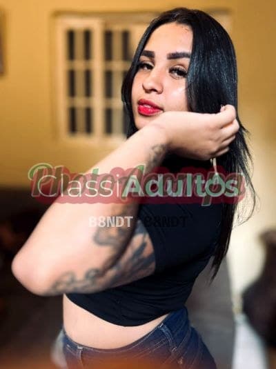 Samanta Aguiar — acompanhante no Recife