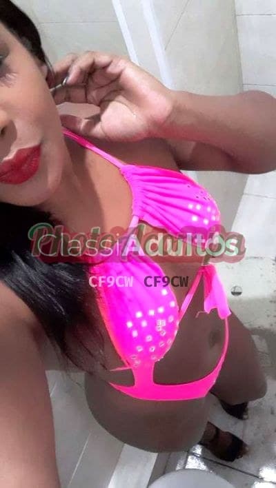 Samanta, 26 anos — acompanhante no Rio de Janeiro