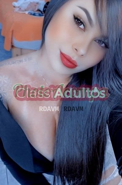 Samara Lima — acompanhante em São Paulo