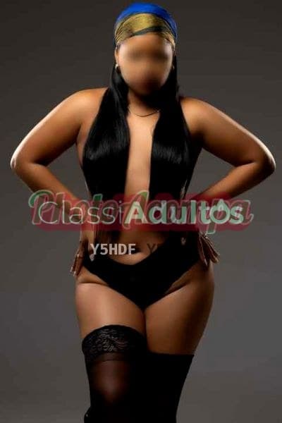 Samira — acompanhante em Brasília