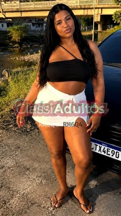 Samira — acompanhante em São Gonçalo