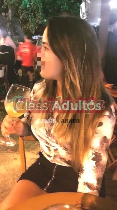 Sandra — acompanhante no Recife
