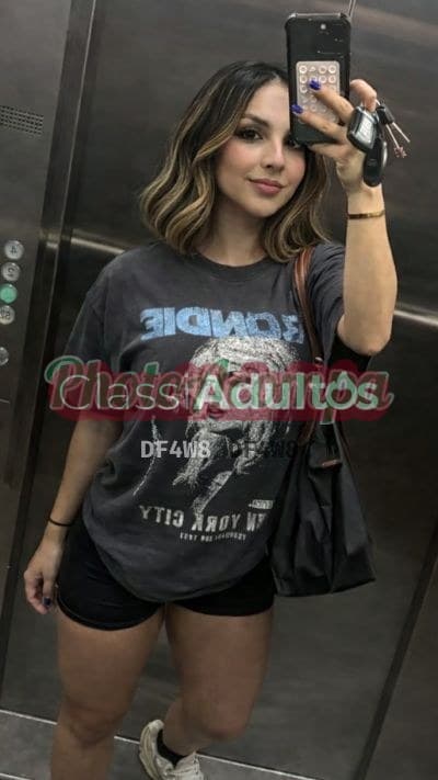 Sandy — acompanhante e garota de programa em São Paulo