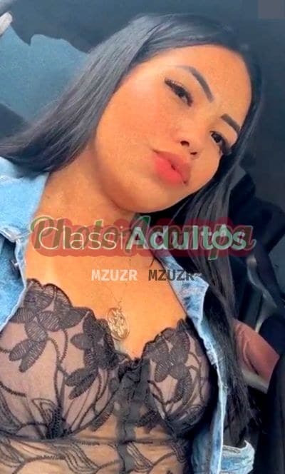 Saori — acompanhante em São Paulo