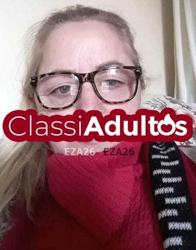 Sara, 60 anos — acompanhante em Porto Alegre