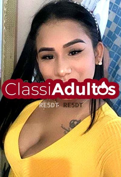 Sara — acompanhante em São Paulo