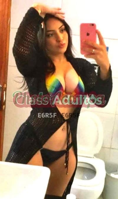 Selene Vick — acompanhante em Belo Horizonte