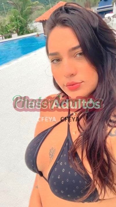 Serena — acompanhante em Praia Grande