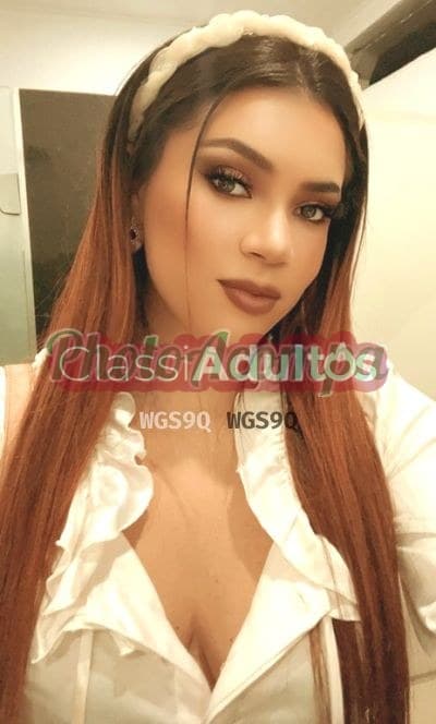 Serena — acompanhante em Santos