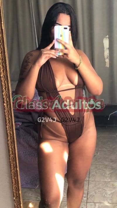 Shayane — acompanhante no Rio de Janeiro