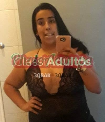 Sheilla — acompanhante em Praia Grande