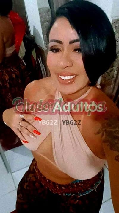 Silvia Gomes — acompanhante e garota de programa no Rio de Janeiro