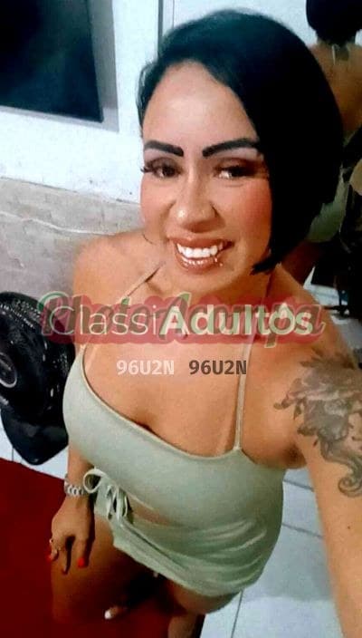 Silvia Gomes — acompanhante no Rio de Janeiro