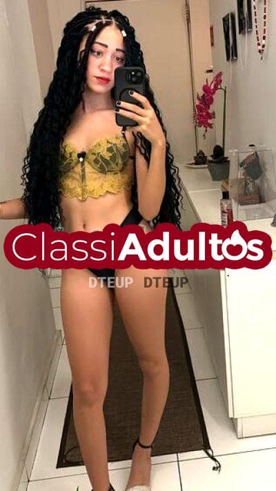 Sininho — acompanhante em Curitiba