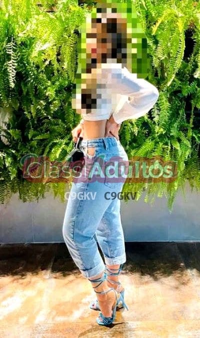 Sofia — acompanhante em Manaus