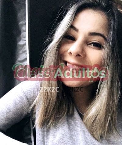 Sofia loira — acompanhante no Rio de Janeiro
