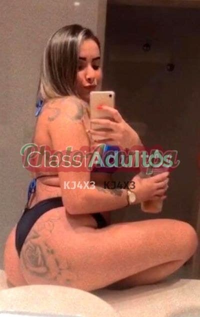 Sofia Oliveira — acompanhante em Uberlândia