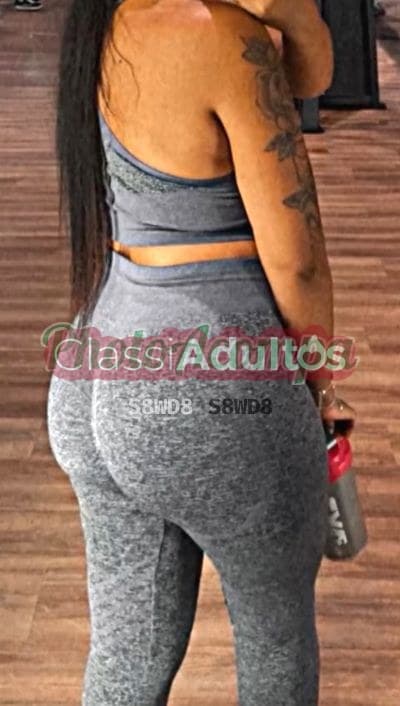 Sonza — acompanhante em Sorocaba