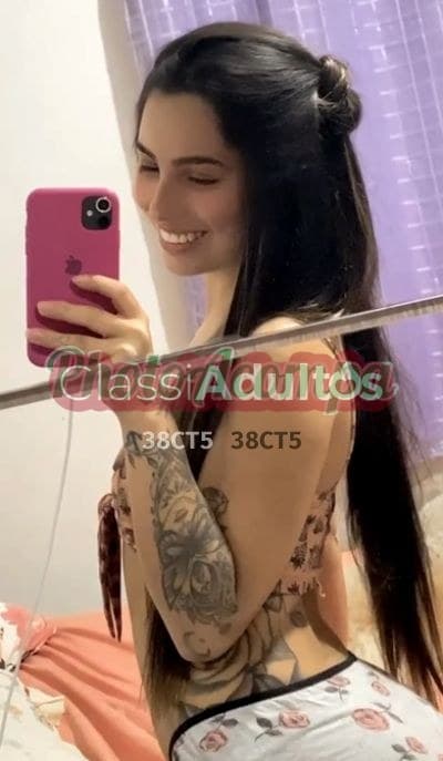 Sophia — acompanhante e garota de programa em Sorocaba