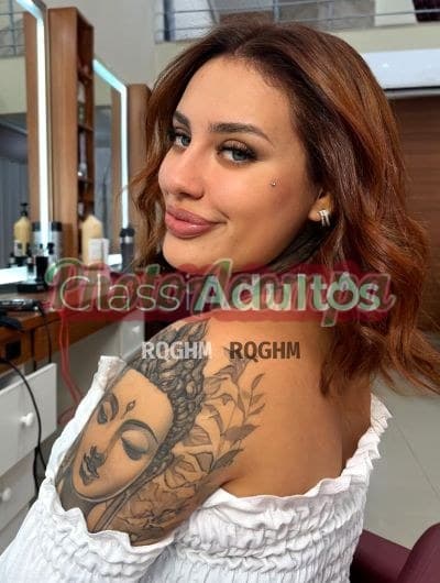 Sophii Ruiva — acompanhante em Porto Alegre