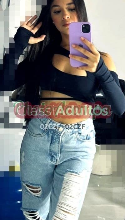 Soraia — acompanhante em Osasco