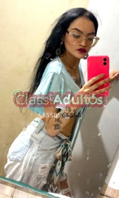 Soraia — acompanhante em Londrina