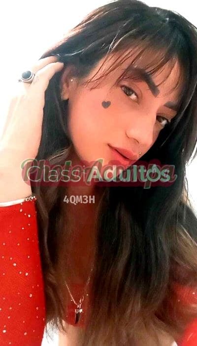 Soraya Lancaster — acompanhante em Vitória