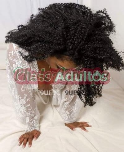 Stefani — acompanhante em Betim