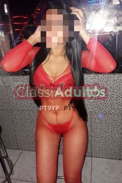 Stefani Lis — acompanhante no Guarujá