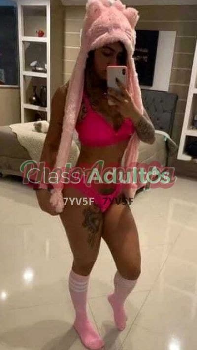 Stefanny — acompanhante em Sorocaba
