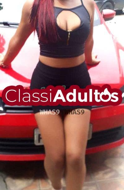 Stephanie — acompanhante em Manaus
