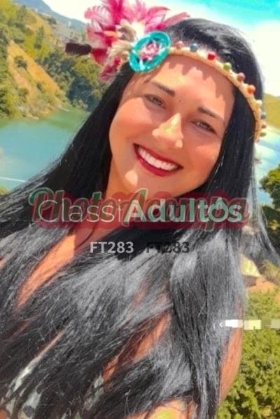 Stéphanie linda manauara — acompanhante em São Paulo
