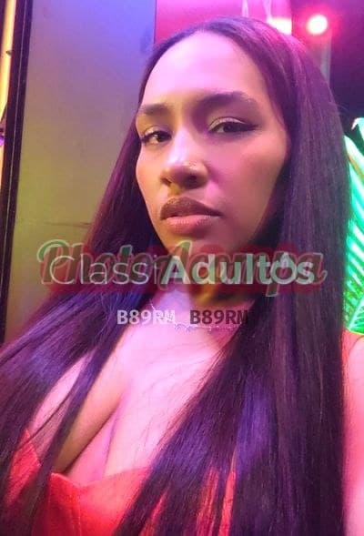 Stephany Da Silva Pereira — acompanhante em São Paulo
