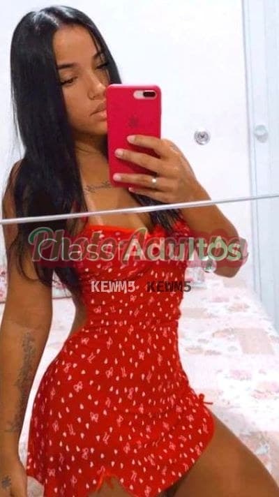 Sthefany — acompanhante em Osasco