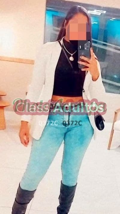 Sther Fontinelli — acompanhante e garota de programa em São Paulo