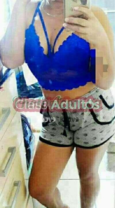Suellem — acompanhante em São Paulo