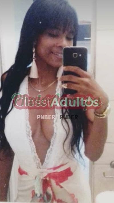 Suzy Allaya — acompanhante no Rio de Janeiro