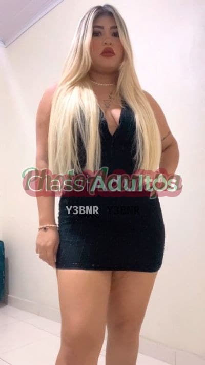 Suzy Morais — acompanhante em Boa Vista
