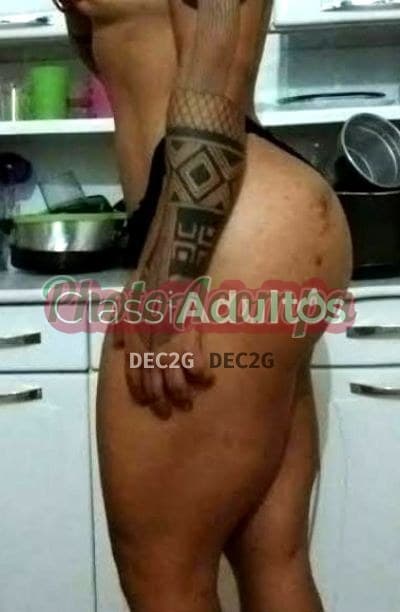 Tainá — acompanhante e garota de programa em Salvador