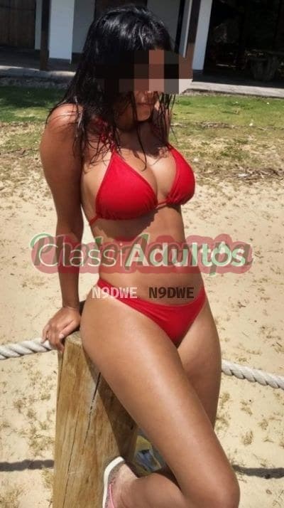 Talita, 18 anos — acompanhante no Rio de Janeiro