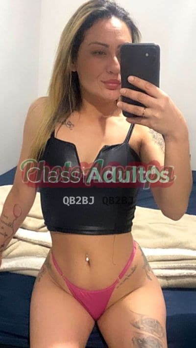 Talita Santos — acompanhante em Fortaleza