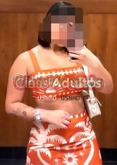 Tamy — acompanhante em Manaus