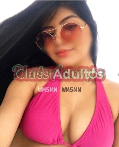 Tati — acompanhante em Osasco